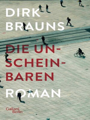 cover image of Die Unscheinbaren